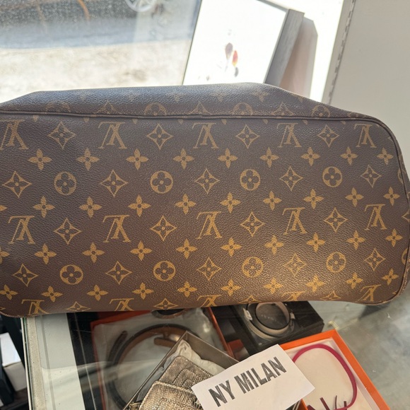 Louis Vuitton neverfull monogram gm - Picture 14 of 14